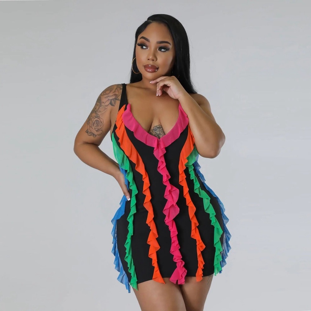Stretchy mini
